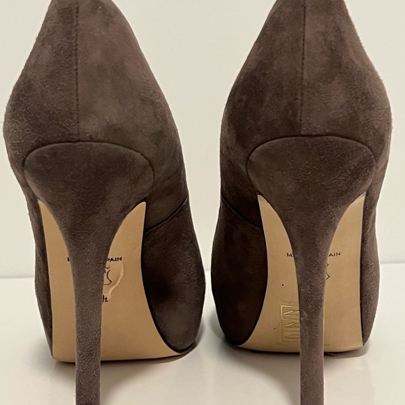 All Saints Cigarette Concealed 125 Heels - Picture 7 of 8